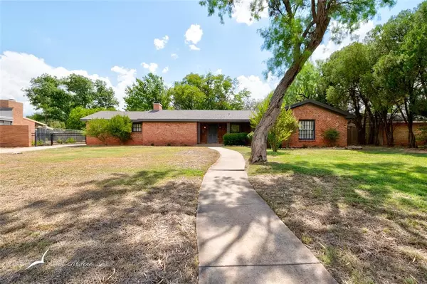 1709 Sylvan Drive, Abilene, TX 79605