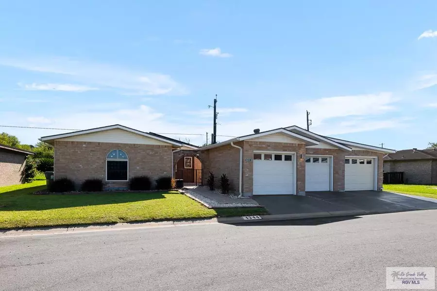 4344 MISSOURI ST., Harlingen, TX 78550