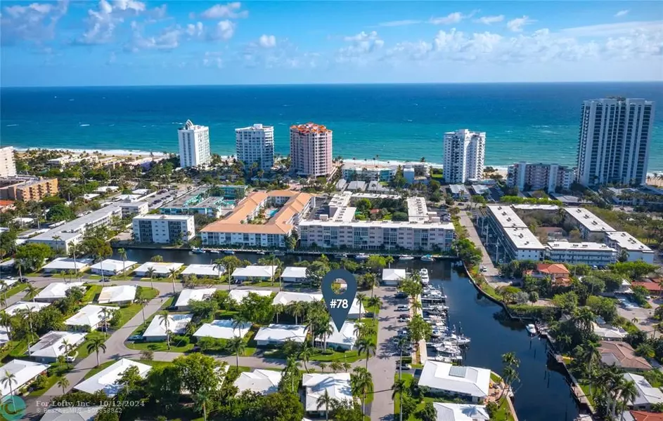 1431 S Ocean Blvd #78, Lauderdale By The Sea, FL 33062