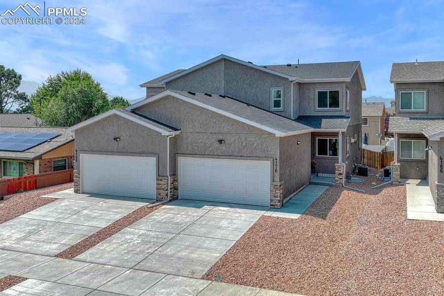 4176 Orchid ST, Colorado Springs, CO 80917