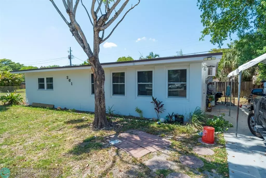 Oakland Park, FL 33309,261 NW 40th Ct