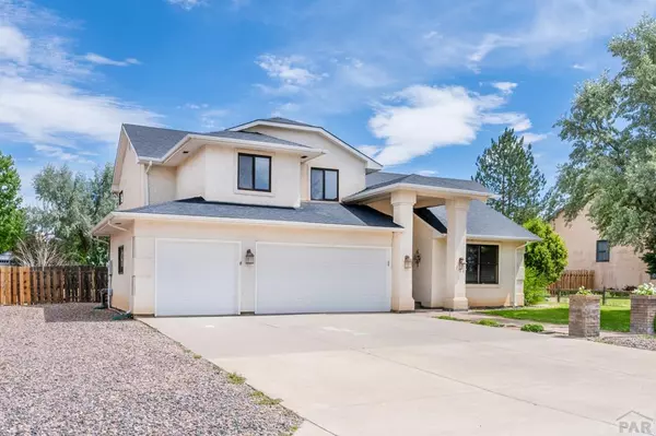 539 W Slice Dr, Pueblo West, CO 81007