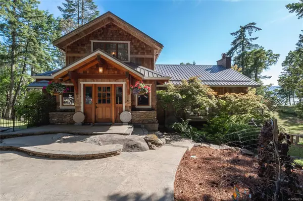 225 Sea Meadow Dr, Gabriola Island, BC V0R 1X2