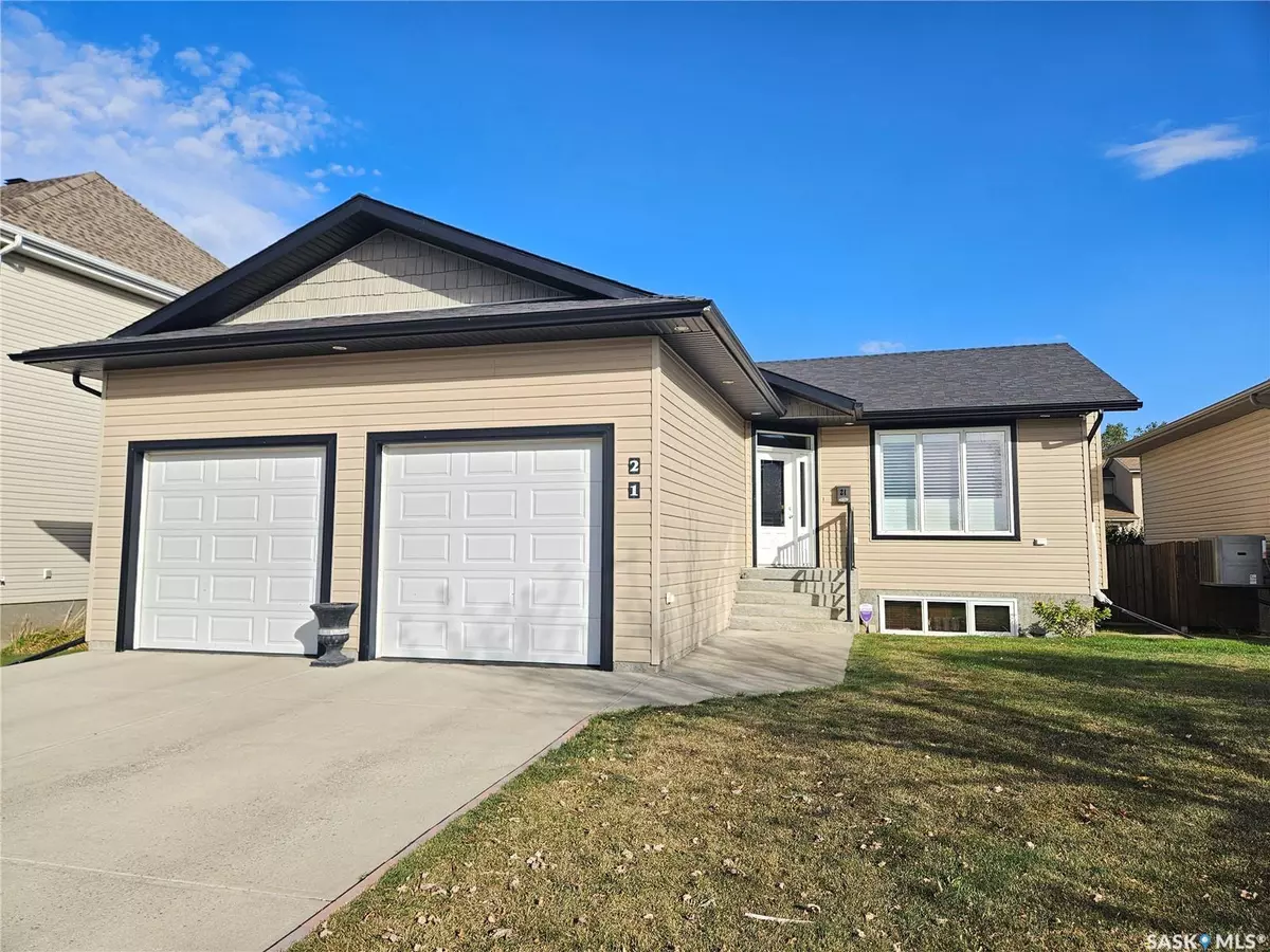 Moose Jaw, SK S6K 1B2,21 Arlington AVENUE