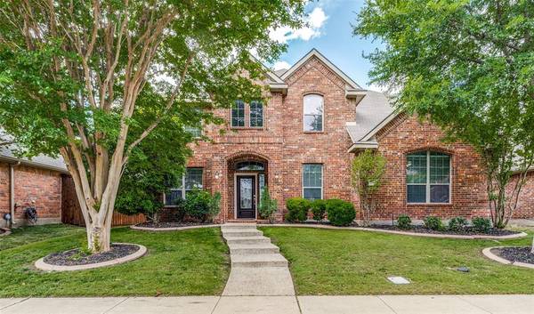 3504 Black Gold Drive, Mckinney, TX 75070