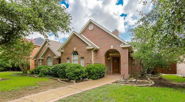 205 Ledgenest Drive, Mckinney, TX 75072