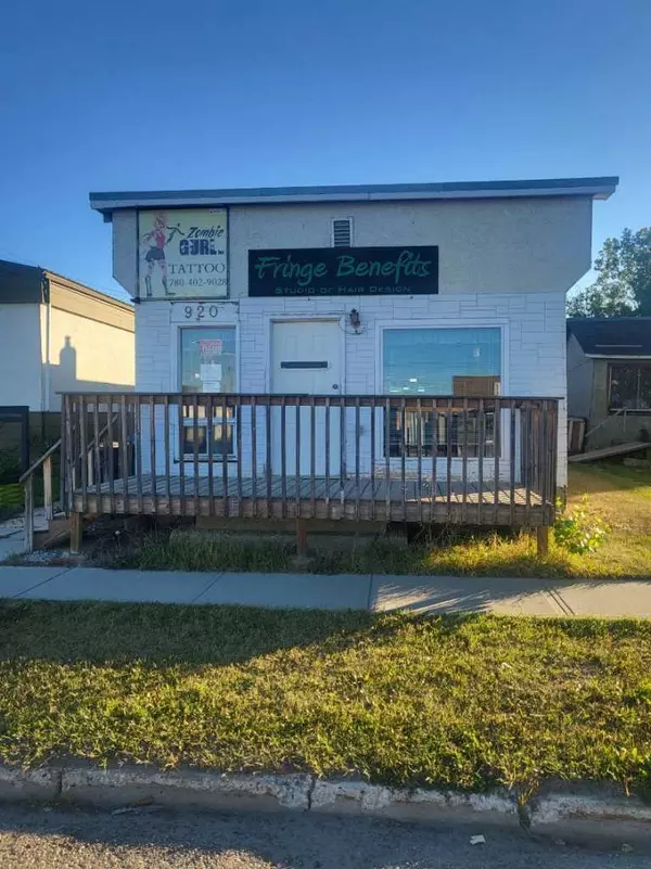 Beaverlodge, AB T0H 0C0,920 2nd AVE