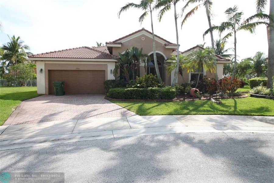 1785 Ibis Ln, Weston, FL 33327