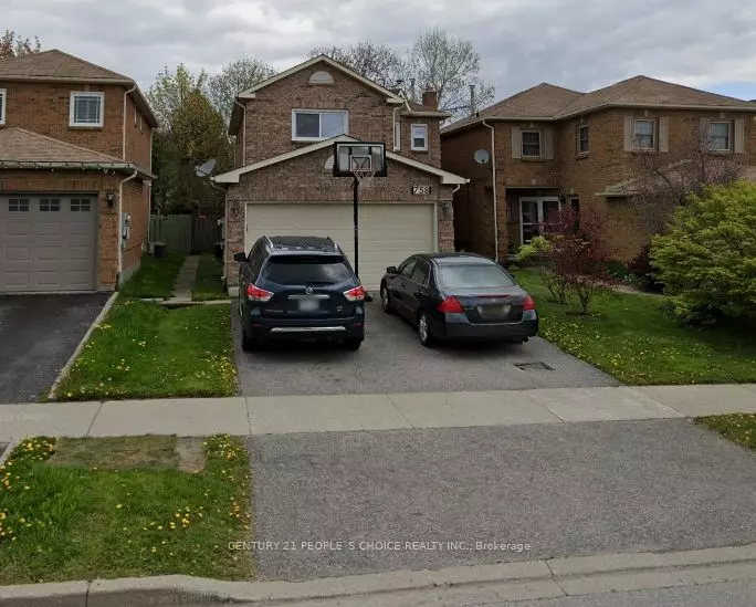 Pickering, ON L1V 3S3,758 Aspen RD