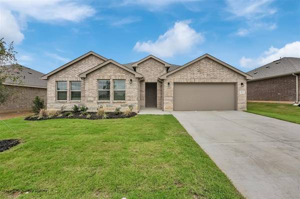 821 Alexandria Lane, Joshua, TX 76058