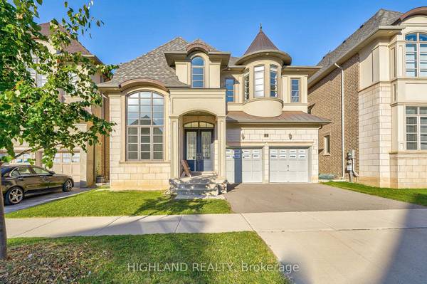 49 Threshing Mill BLVD, Oakville, ON L6H 0V6