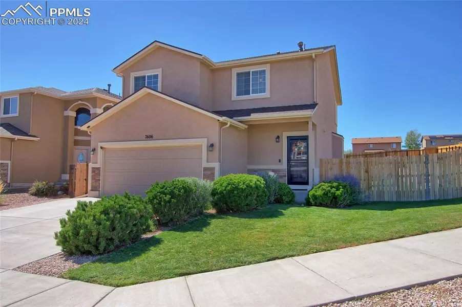 7606 Dutch LOOP, Colorado Springs, CO 80925