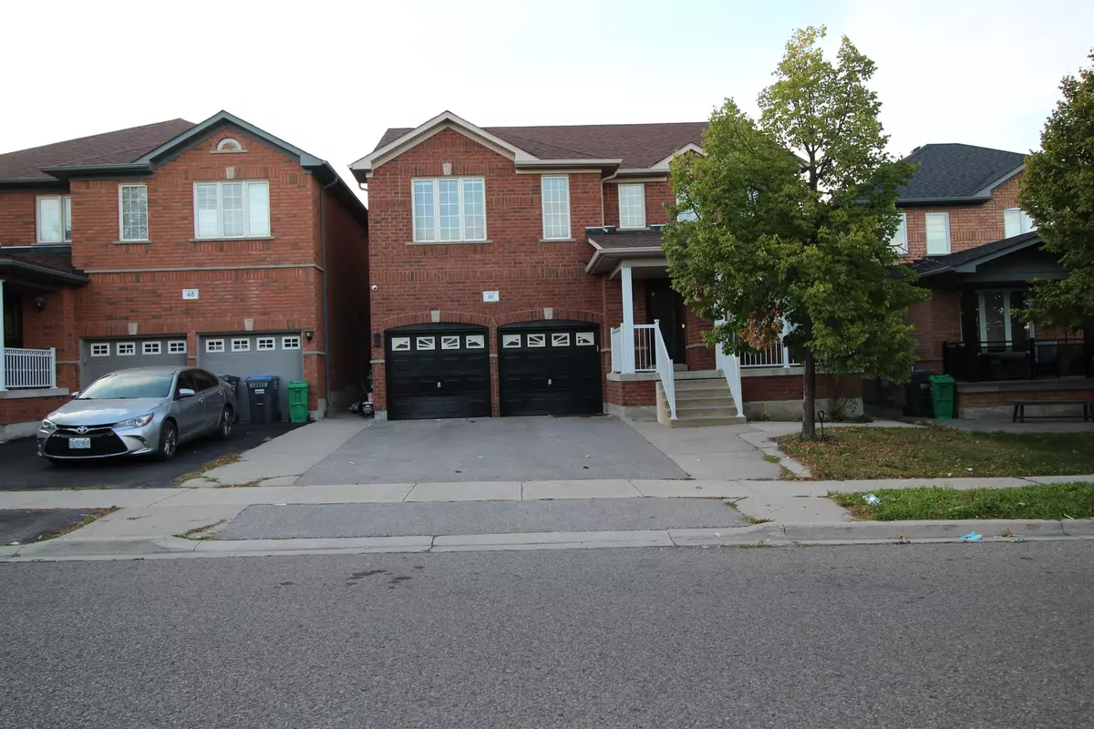 Brampton, ON L7A 2E7,48 Fairhill AVE