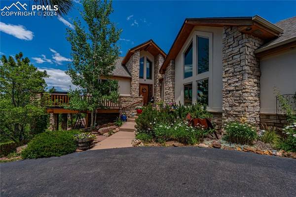 Larkspur, CO 80118,1193 Silverheels DR