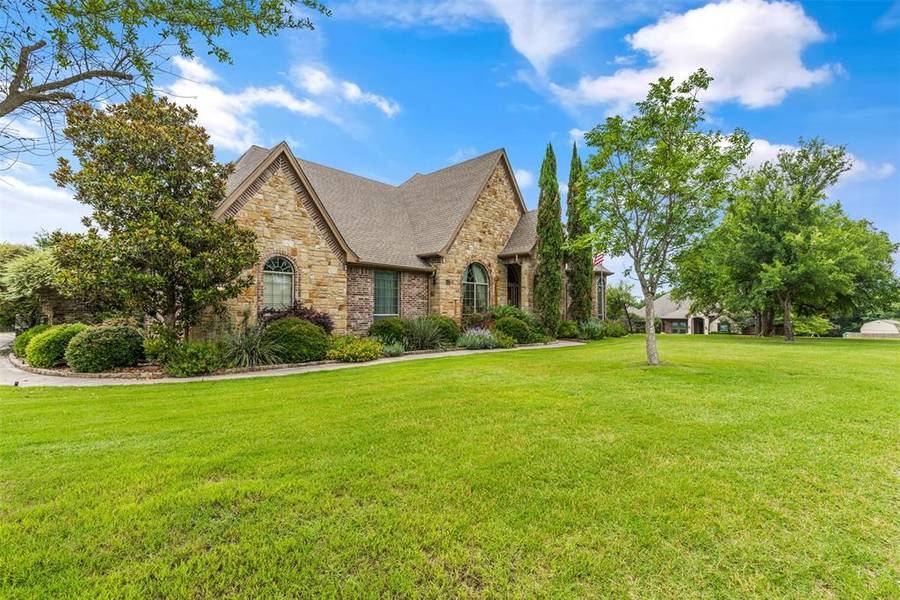 116 Tanglewood Drive, Aledo, TX 76008