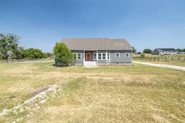 122 Quail Lane, Boyd, TX 76023