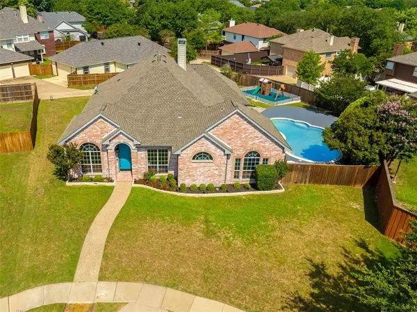 7317 Gemini Drive, Plano, TX 75025