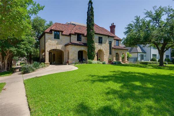 3840 Villanova Street, University Park, TX 75225