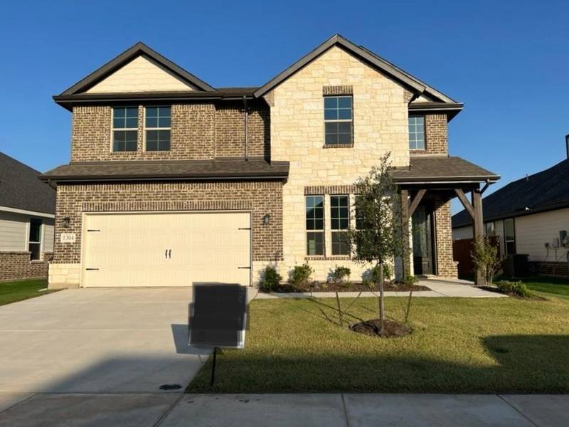 1304 San Marcus Drive, Springtown, TX 76082