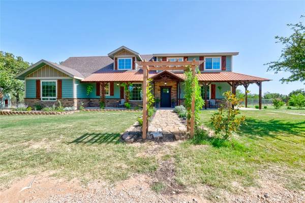 524 County Road 241, Ovalo, TX 79541