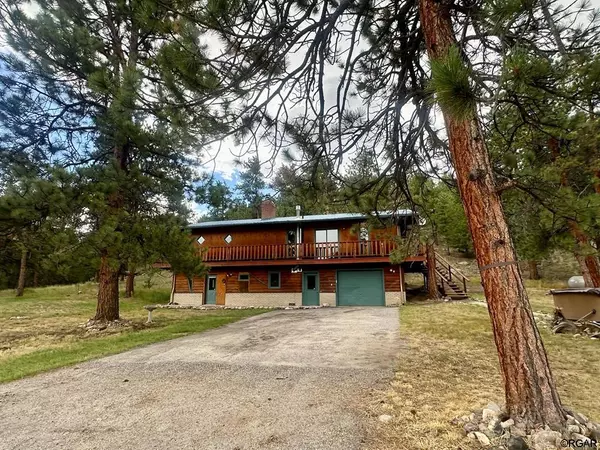 21501 Chalk Creek Drive, Nathrop, CO 81236