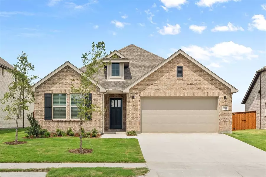 1124 Longhorn Lane, Forney, TX 75126