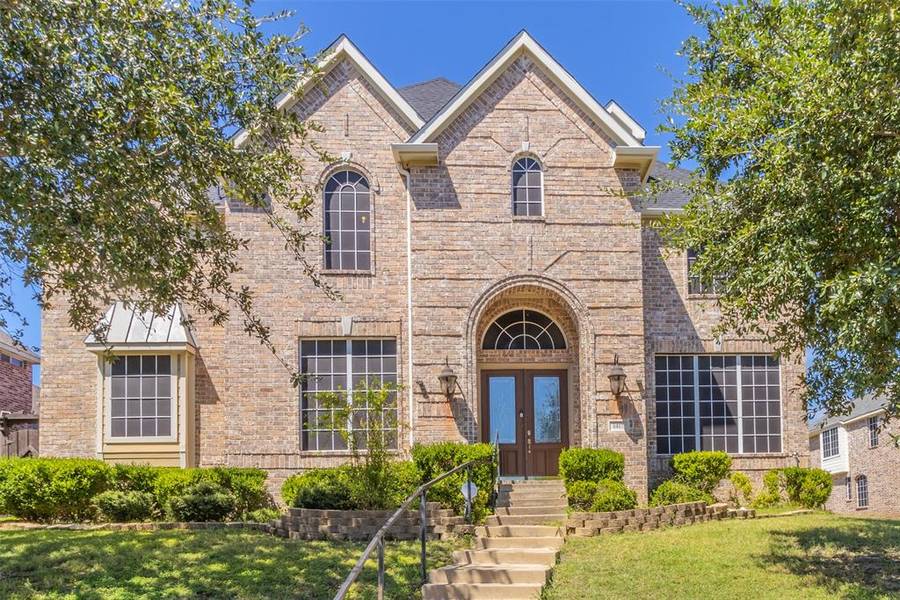 1417 Shadow Brook Trail, Garland, TX 75043