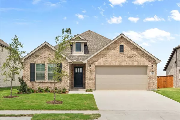 1124 Longhorn Lane, Forney, TX 75126