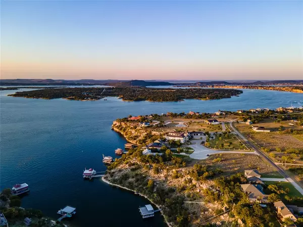 Possum Kingdom Lake, TX 76475,1013 Harbor View Drive