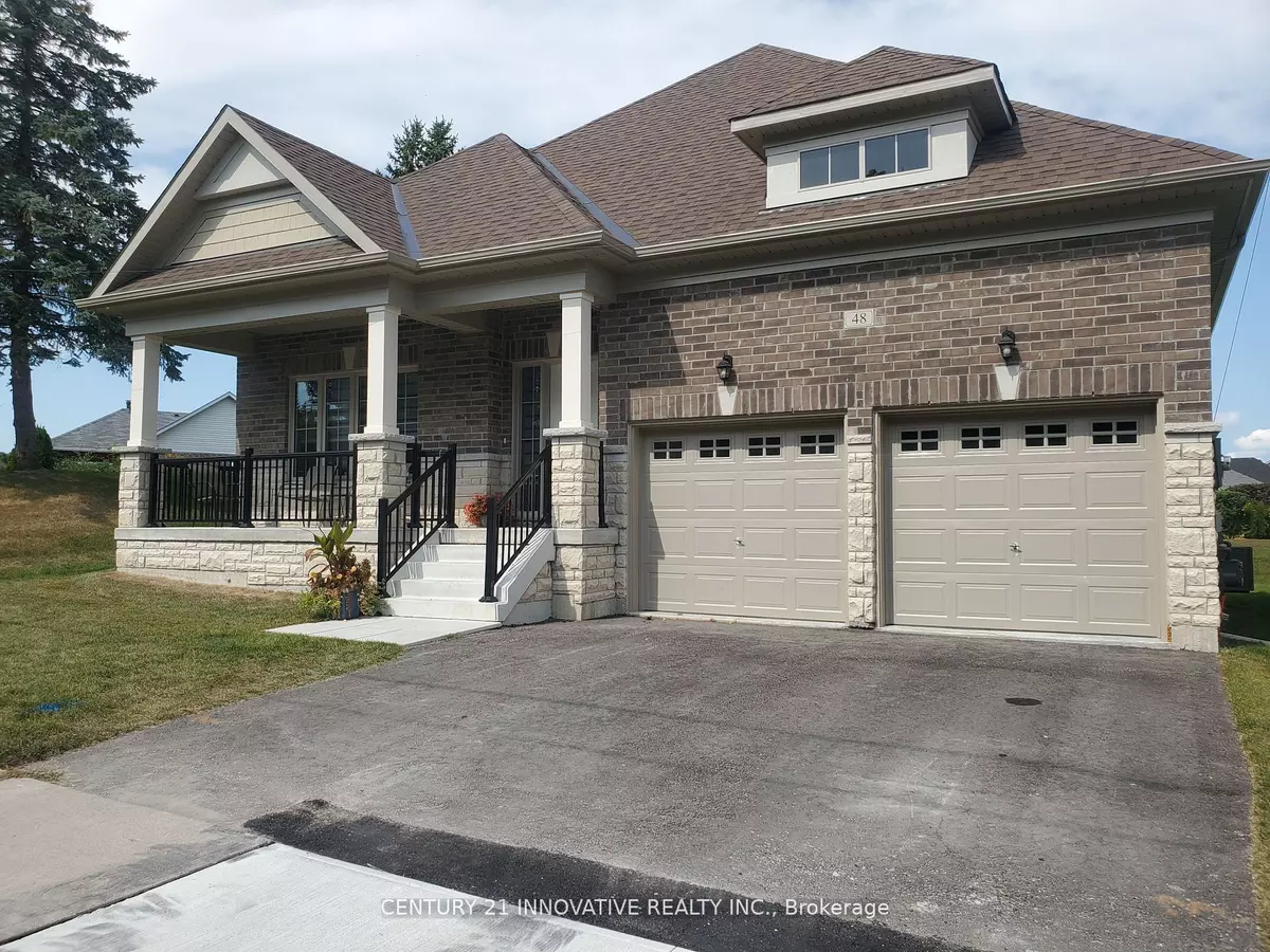 Scugog, ON L9L 1N7,48 Coulter ST