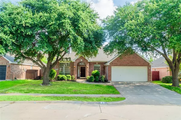 621 Trail Lake Drive, Richardson, TX 75081