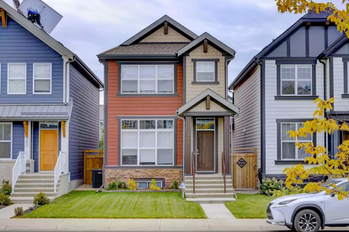 Calgary, AB T3M 2T7,347 Masters ROW SE