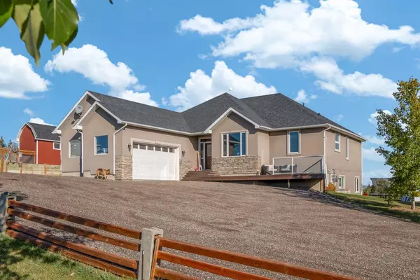 Rural Foothills County, AB T1S3R8,279027 48 ST E