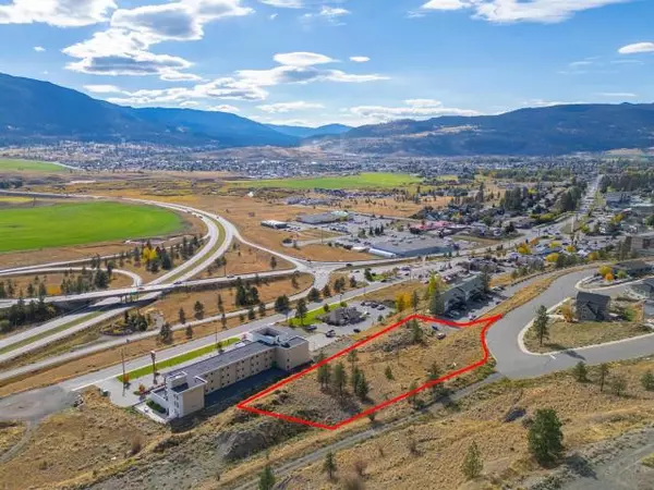 Lot A GRANDVIEW HTS, Merritt, BC V1K 1P9