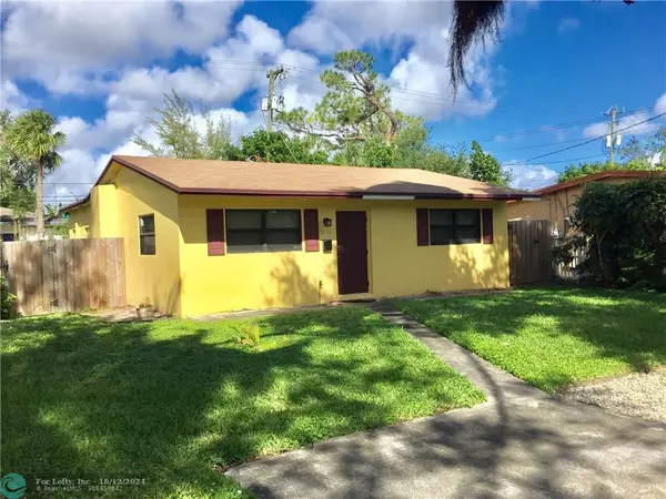 3111 SW 14th St, Fort Lauderdale, FL 33312