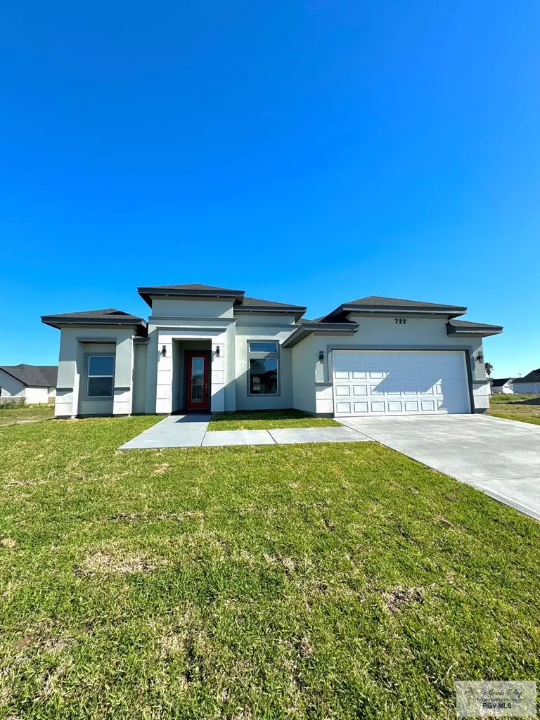 La Feria, TX 78559,722 BEANKA DR