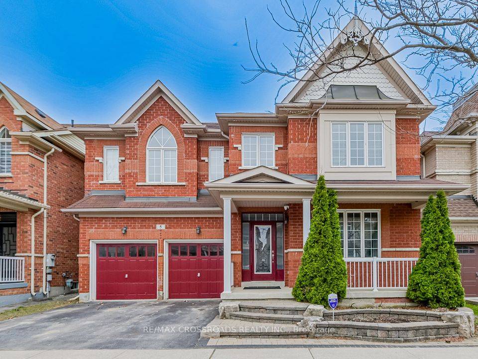 Markham, ON L6B 0E4,5 Forestbrook DR