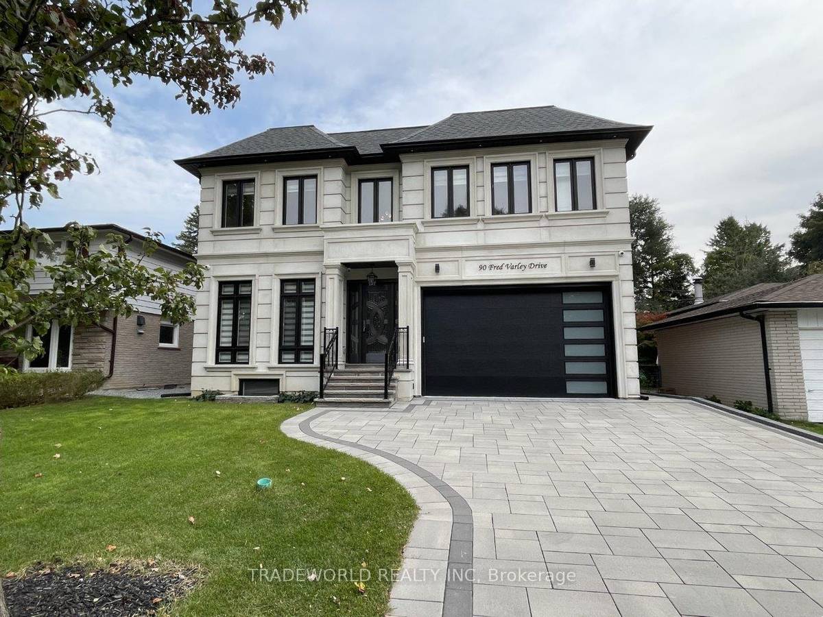 Markham, ON L3R 1S8,90 Fred Varley DR