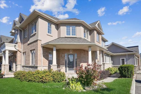 21 White Star LN, Grimsby, ON L3M 0H4