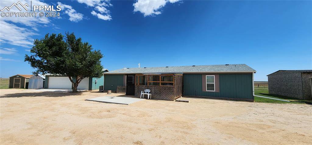 36925 Shear RD, Yoder, CO 80864