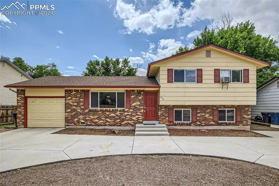 4717 Palmer Park BLVD, Colorado Springs, CO 80915