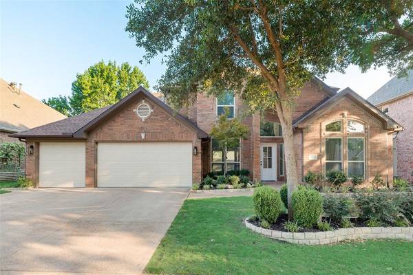 2825 Aberdeen Drive, Flower Mound, TX 75022