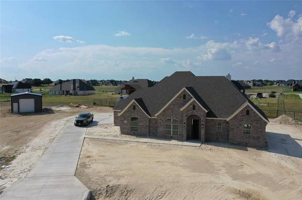 4012 Highland Pond Court, Weatherford, TX 76087