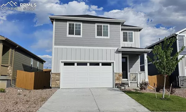 6151 Alpine Ridge DR, Colorado Springs, CO 80925