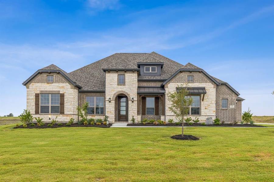 50 Hunter Pass, Waxahachie, TX 75165