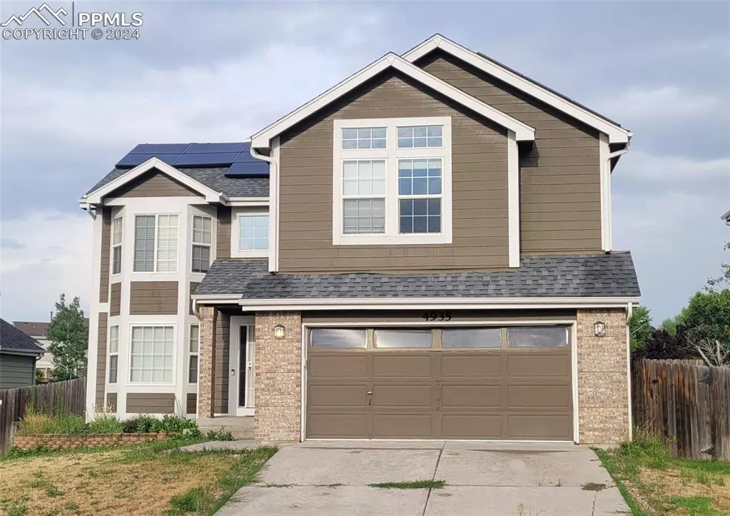 Colorado Springs, CO 80922,4935 Nugent DR