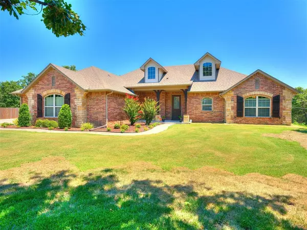 5916 Montford Way, Choctaw, OK 73020