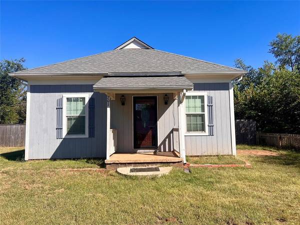 701 S Asp Avenue, Coyle, OK 73027