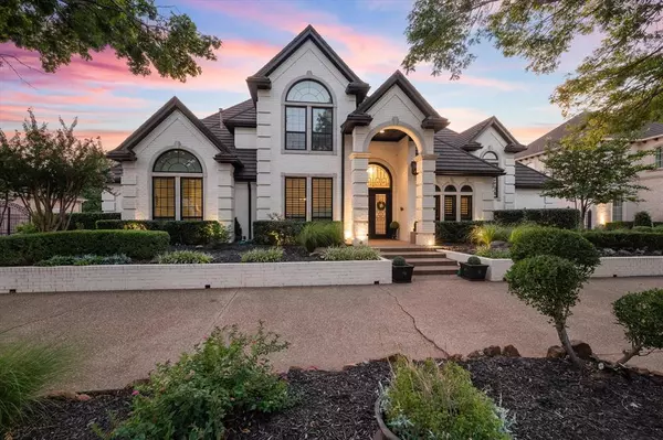 4516 Westbury Drive, Colleyville, TX 76034