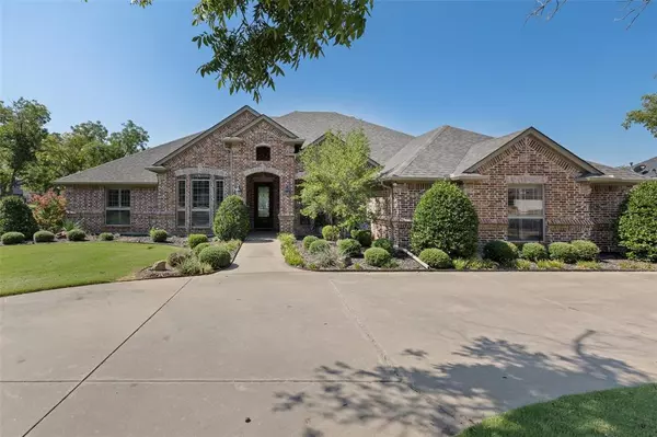 5609 Flagstick Drive, Granbury, TX 76049